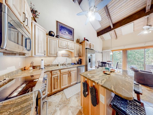 Breckenridge Home 1018096