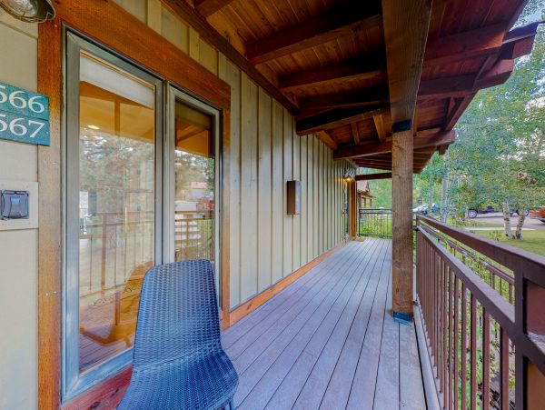 Breckenridge Home 1018096