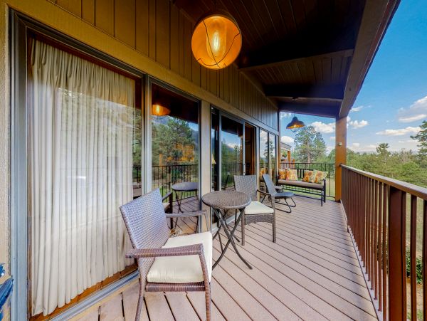 Breckenridge Home 1018096