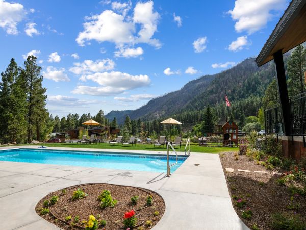 Breckenridge Home 1018096