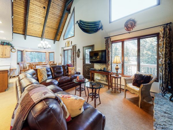 Breckenridge Home 1018097