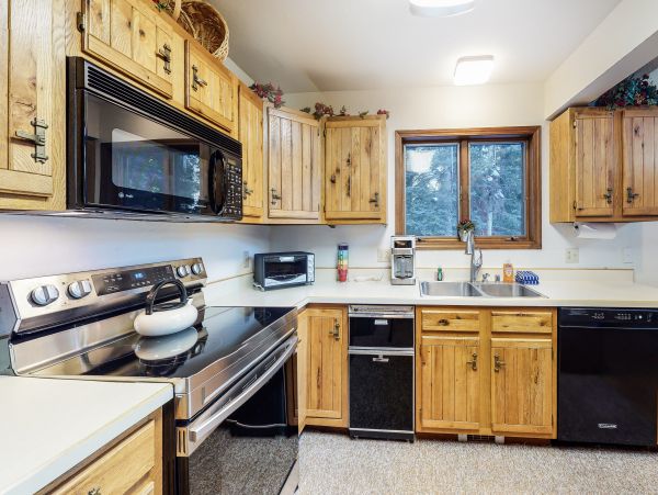 Breckenridge Home 1018097