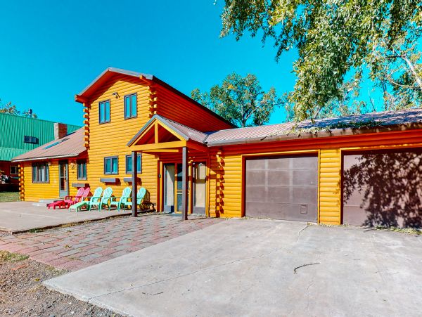 Breckenridge Home 1018101