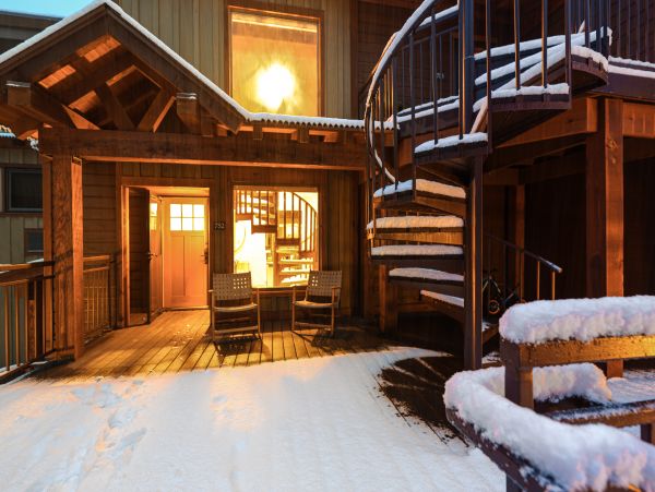 Breckenridge Home 1018105