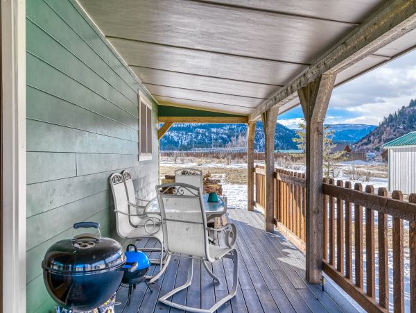 Breckenridge Home 1018106