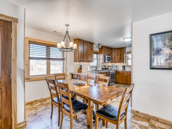 Breckenridge Home 1018106