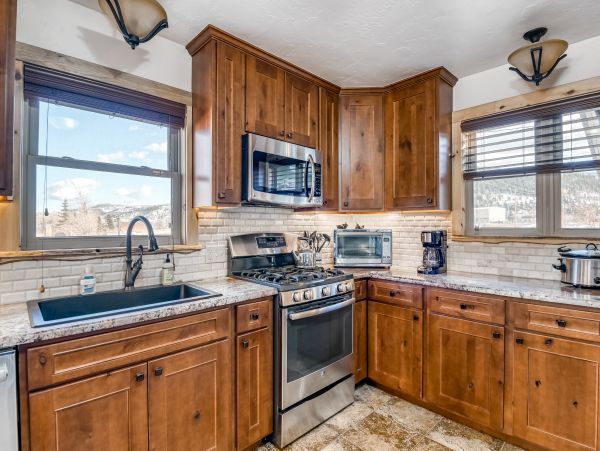 Breckenridge Home 1018106