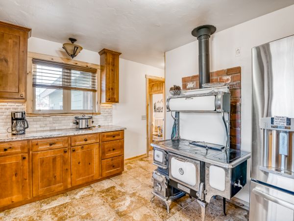 Breckenridge Home 1018106