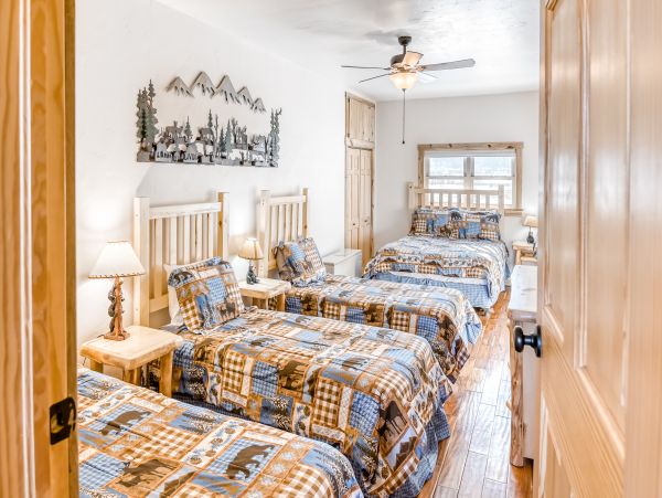 Breckenridge Home 1018106
