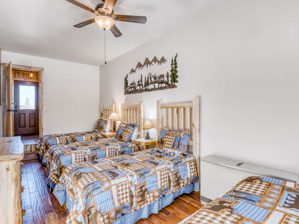 Breckenridge Home 1018106
