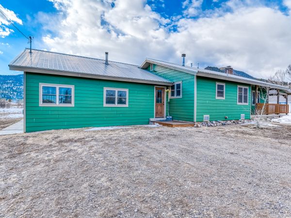 Breckenridge Home 1018106