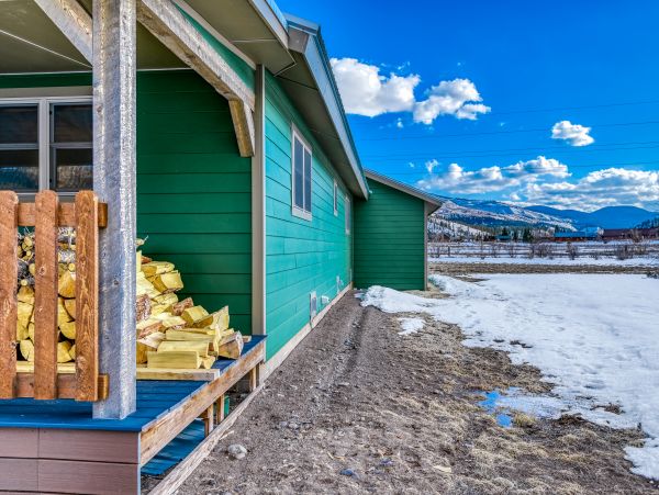 Breckenridge Home 1018106