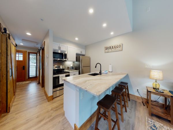 Breckenridge Home 1018107