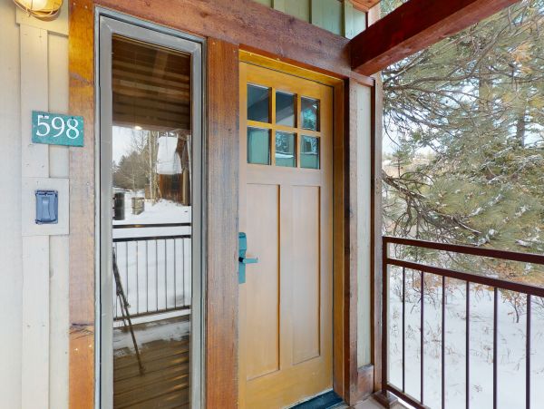 Breckenridge Home 1018107