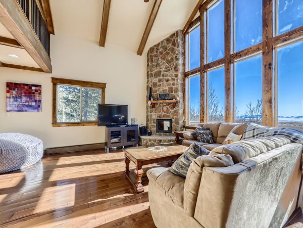 Breckenridge Home 1018108