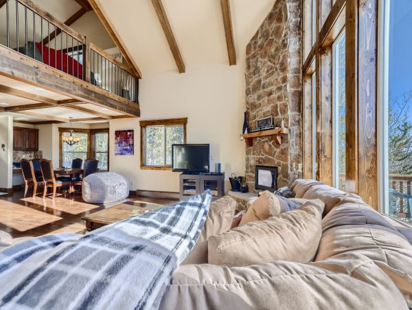 Breckenridge Home 1018108