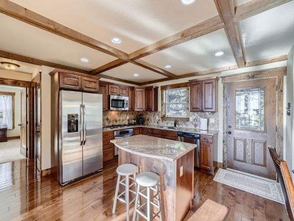 Breckenridge Home 1018108
