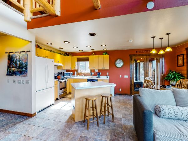 Breckenridge Home 1018109