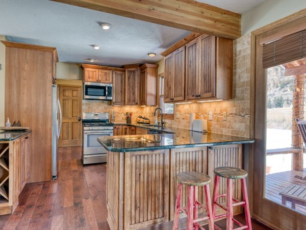 Breckenridge Home 1018110