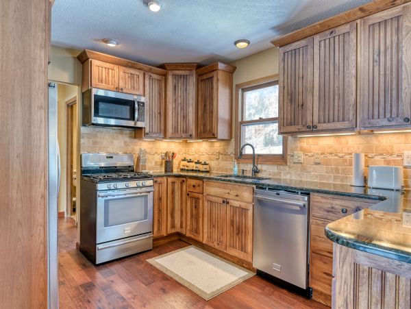 Breckenridge Home 1018110