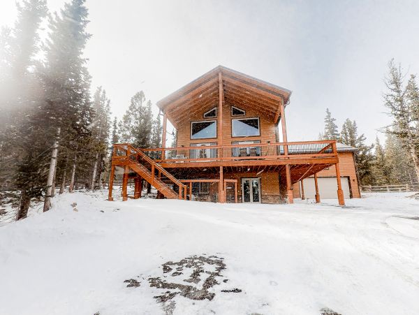 Breckenridge Home 1018112