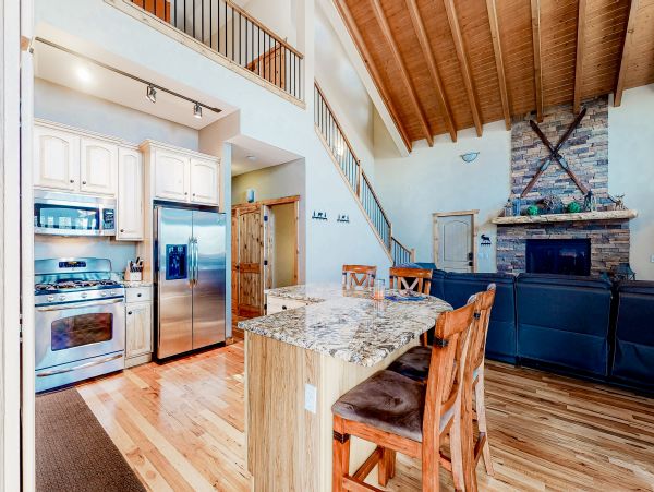 Breckenridge Home 1018112