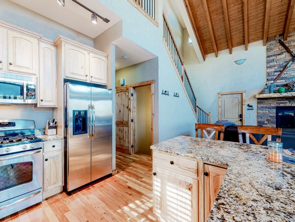 Breckenridge Home 1018112