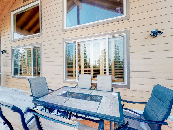 Breckenridge Home 1018112