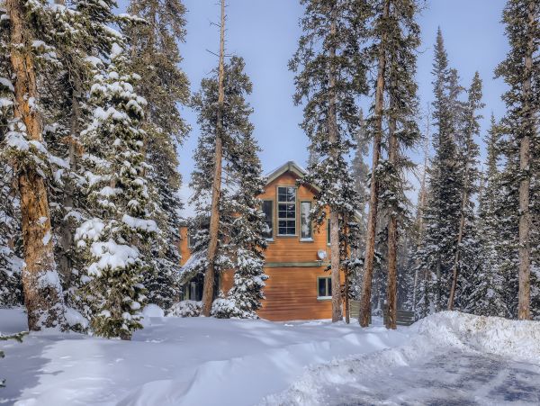 Breckenridge Home 1018113