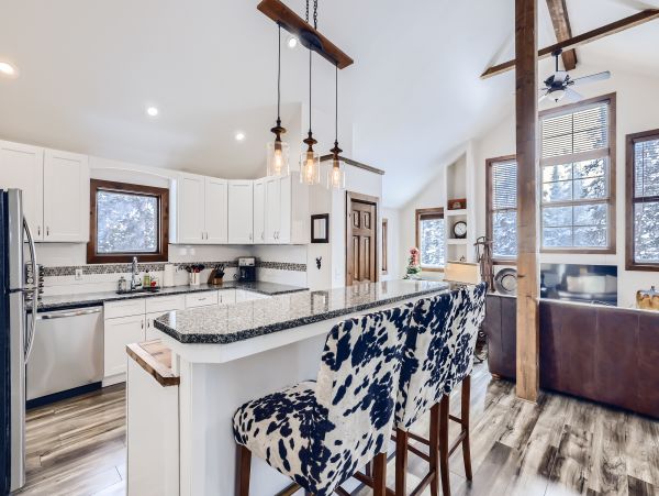 Breckenridge Home 1018113