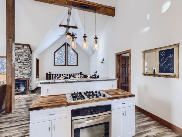 Breckenridge Home 1018113