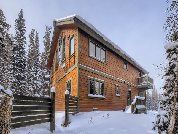 Breckenridge Home 1018113