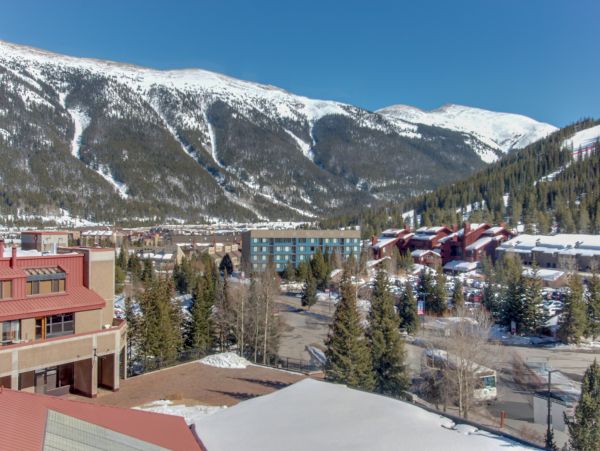 Breckenridge Home 1018114