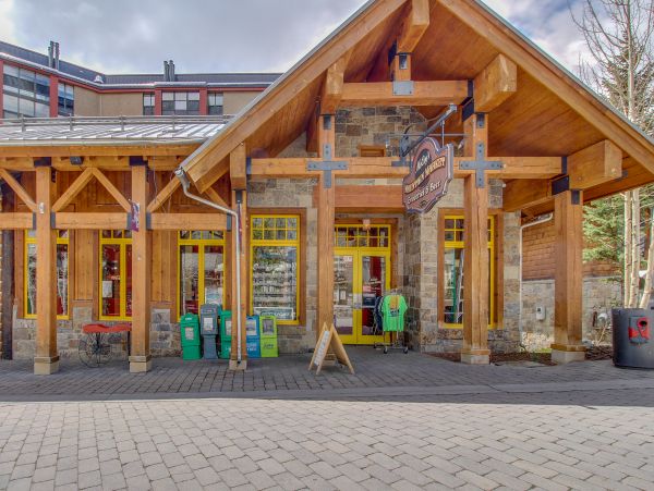 Breckenridge Home 1018114