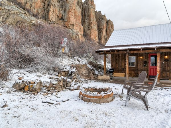 Breckenridge Home 1018115