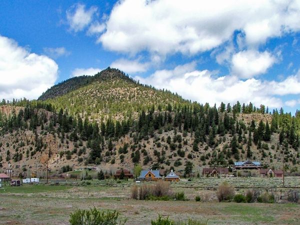 Breckenridge Home 1018116