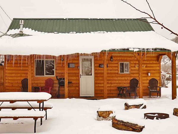 Breckenridge Home 1018116