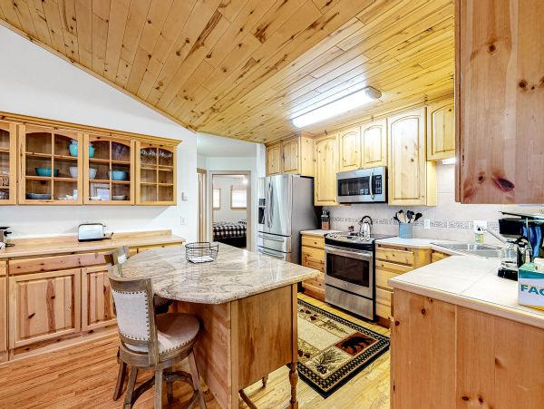 Breckenridge Home 1018118