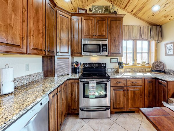 Breckenridge Home 1018119