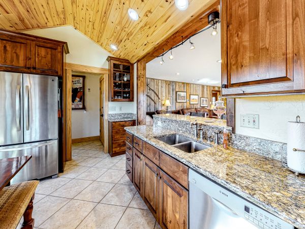 Breckenridge Home 1018119