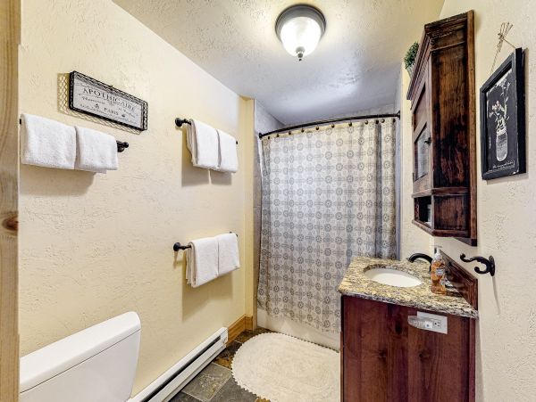 Breckenridge Home 1018119
