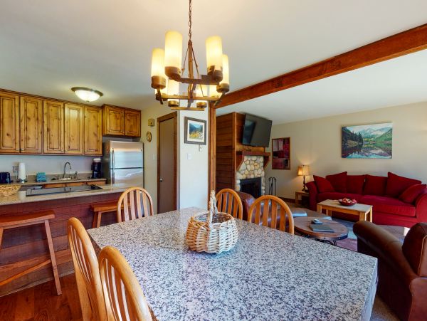 Breckenridge Home 1018121