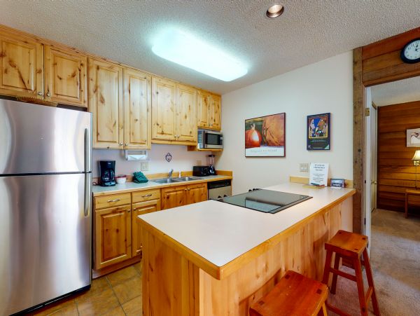 Breckenridge Home 1018122