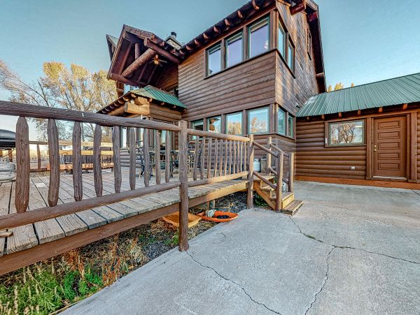 Breckenridge Home 1018124