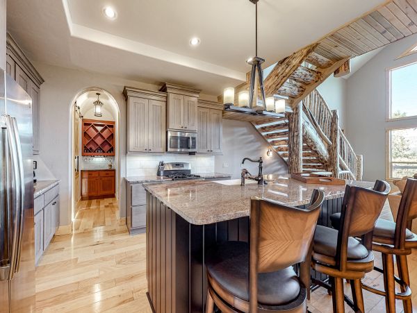 Breckenridge Home 1018125