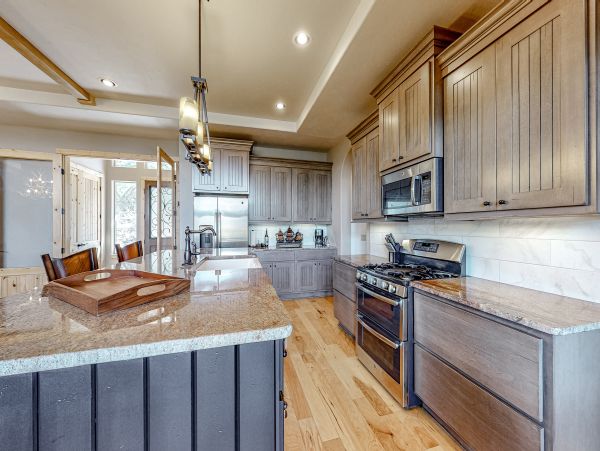 Breckenridge Home 1018125