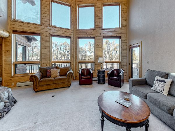 Breckenridge Home 1018126
