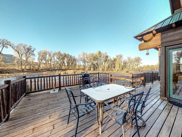 Breckenridge Home 1018126