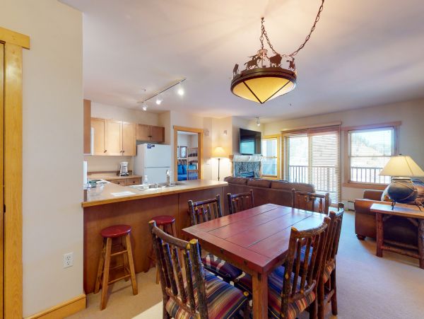 Breckenridge Home 1018127