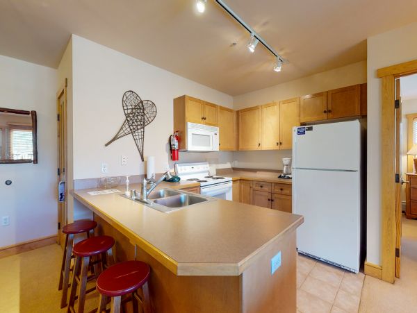 Breckenridge Home 1018127